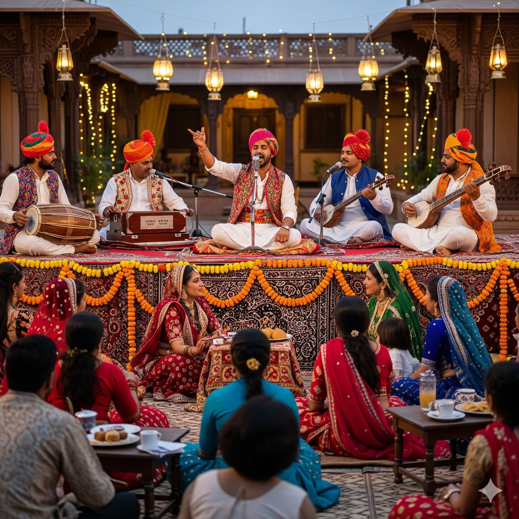 Kathiyawadi Lok Dayro