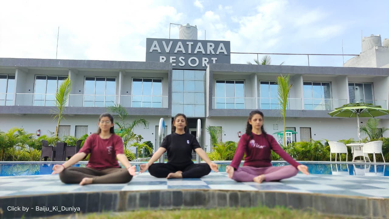 Yoga at Avatara