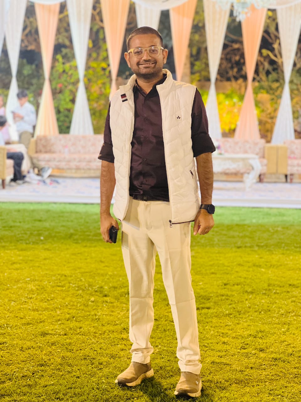 Mr. Dhaval Vaja – Founder